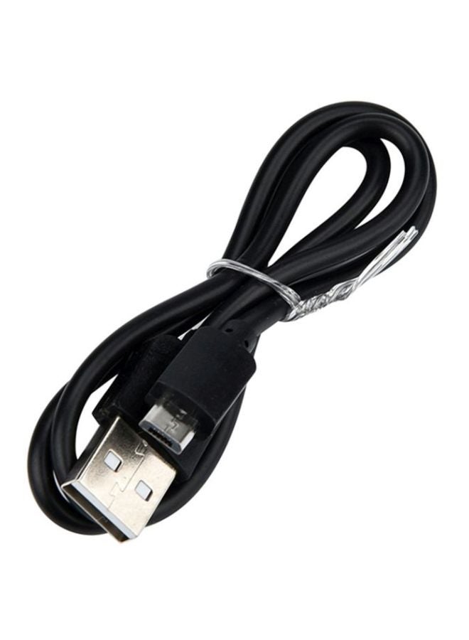 COB LED Slim Work Light Black 22x5x4cm - Image 2