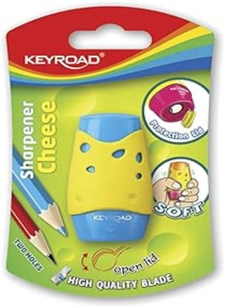 Sharpener kr971158 cheese 2 holes bl(1 piece) multicolor - pzsku/ZC5E47A93073DB9330D6FZ/45/_/1720390249/d131faa3-6d24-4d38-b6e5-cb01417aa7b3