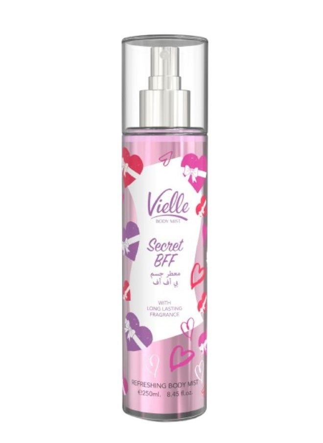 Vielle Body Mist Bff 250ml 