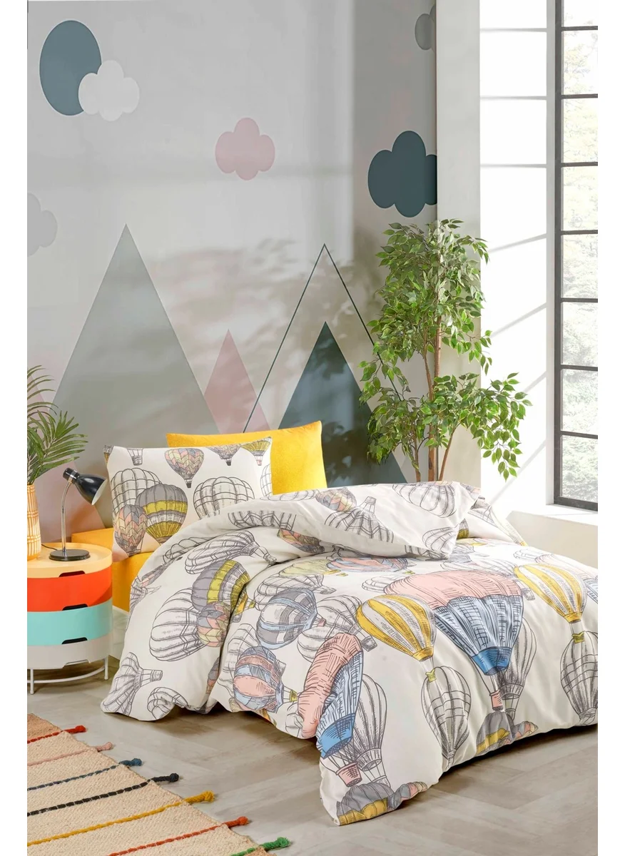 Tabu Home Cappadocia Balloon Double Duvet Cover Set