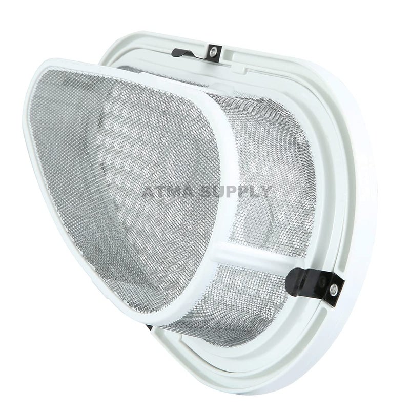 ATMA SUPPLY W10828351 مرشح الوبر المجفف واستبدال مجموعة الغطاء المتوافقة مع ويرلبول كينمور يستبدل W10812395 Ps11726200 8531964 8531967 8531964 - Image 5