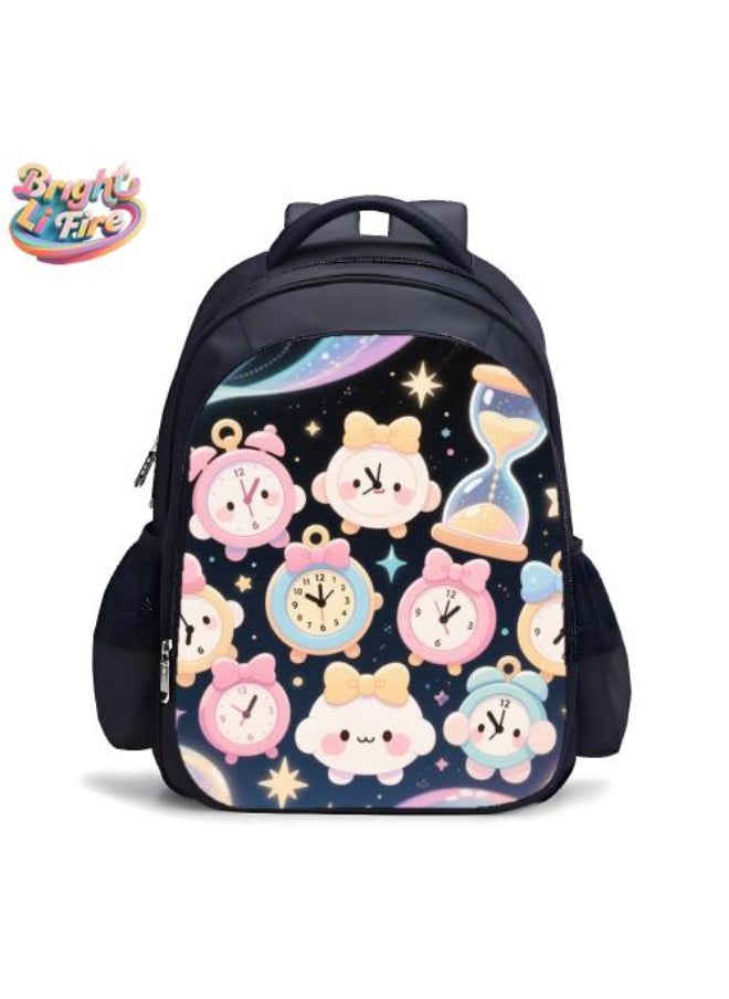 The latest version of the best-selling small-size schoolbag (students under the age of 12, primary school students, children to school)
