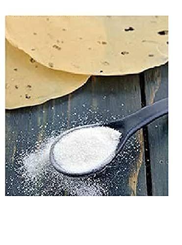 Ahuja Mart Ahuja Premium Papad Khar Powder/Papad Kharo/Alkaline Salt Powder 500 gm - Image 2