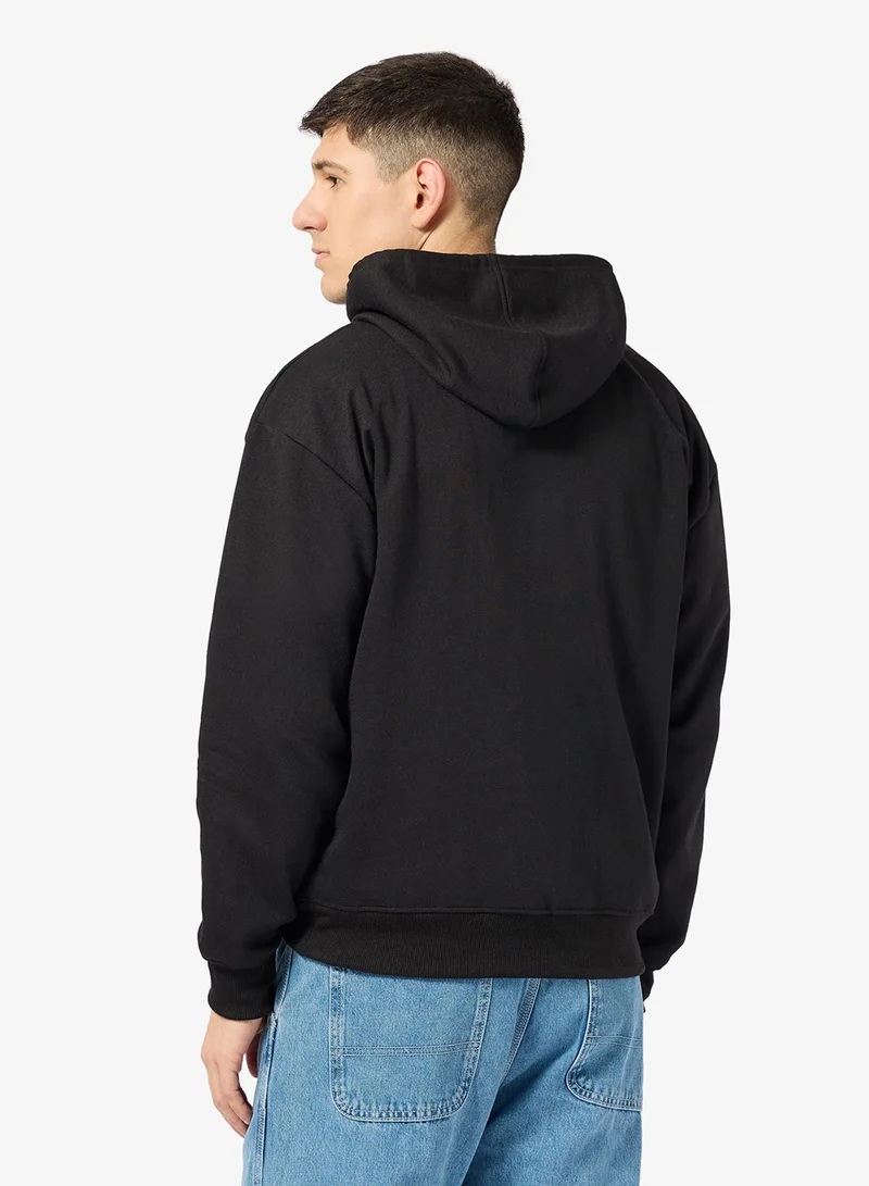 Seventy Five Basics Regular Fit Hoodie