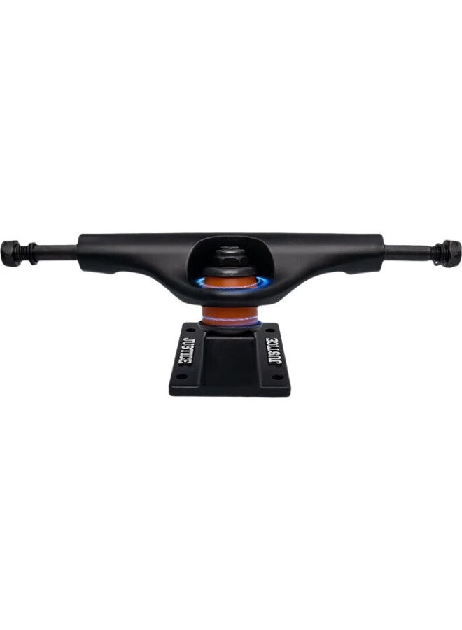 Justice Boiling Point Adult Youth Professional Skateboard For Men And Women Beginners, Double-Warped Skateboard For Commuting And Tricks, Weg Collaboration Edition - Image 2