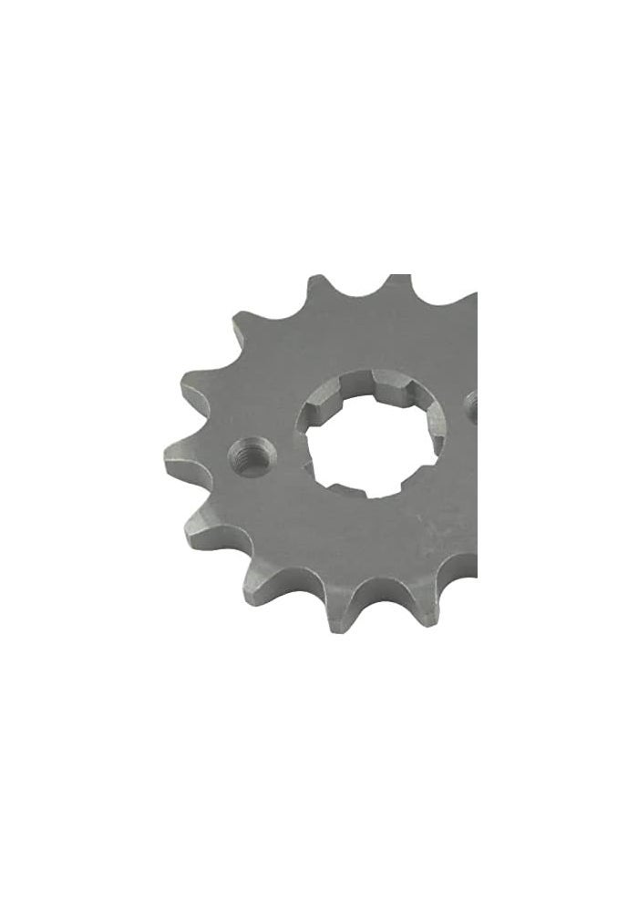 QASULER 428 14T Motorcycle Front Sprocket Pinion - Image 3