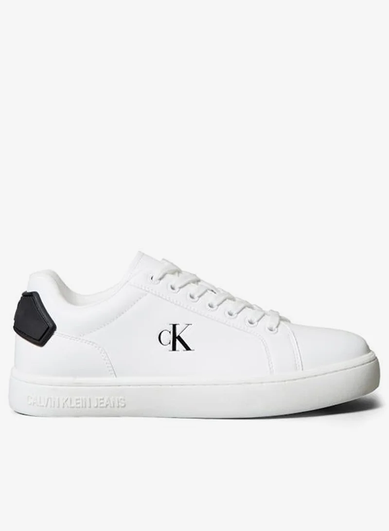 كالفن كلاين جينز روما سنيكرز منخفضة