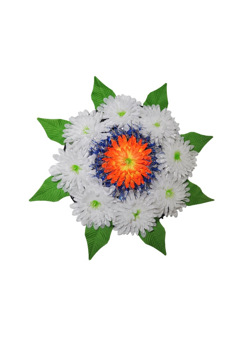 Generic Puja Vishu Festival House Warming Flower Decor  - Image 1
