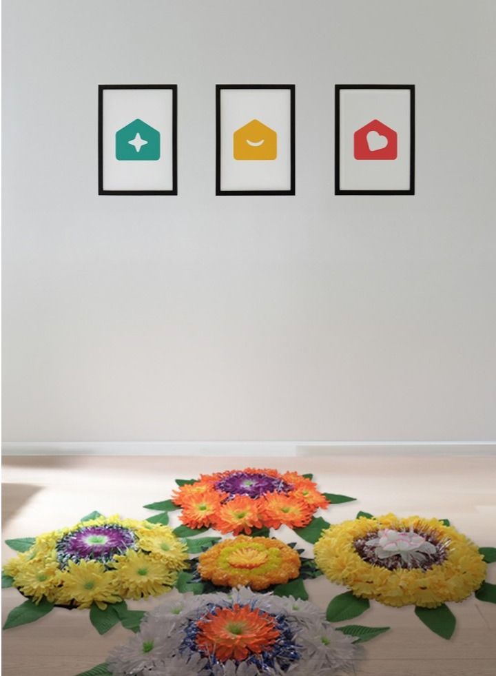 Generic Puja Vishu Festival House Warming Flower Decor  - Image 5