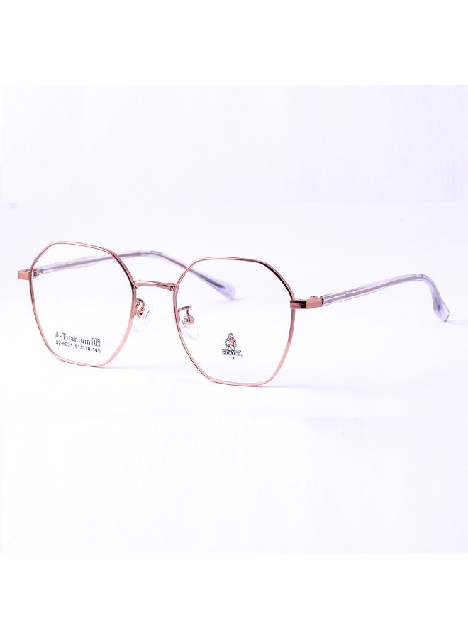 Player Youth fashion eyeglasses frame for unisex - with original case and handkerchief - Image 1