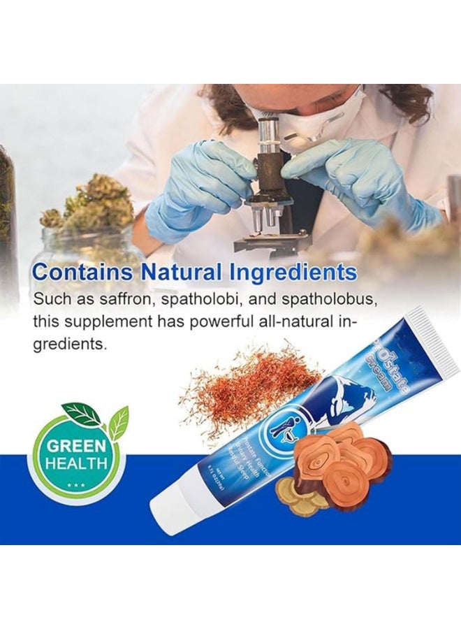 سوميفون كريم تعزيز البروستاتا للرجال طبيعي 20 جم