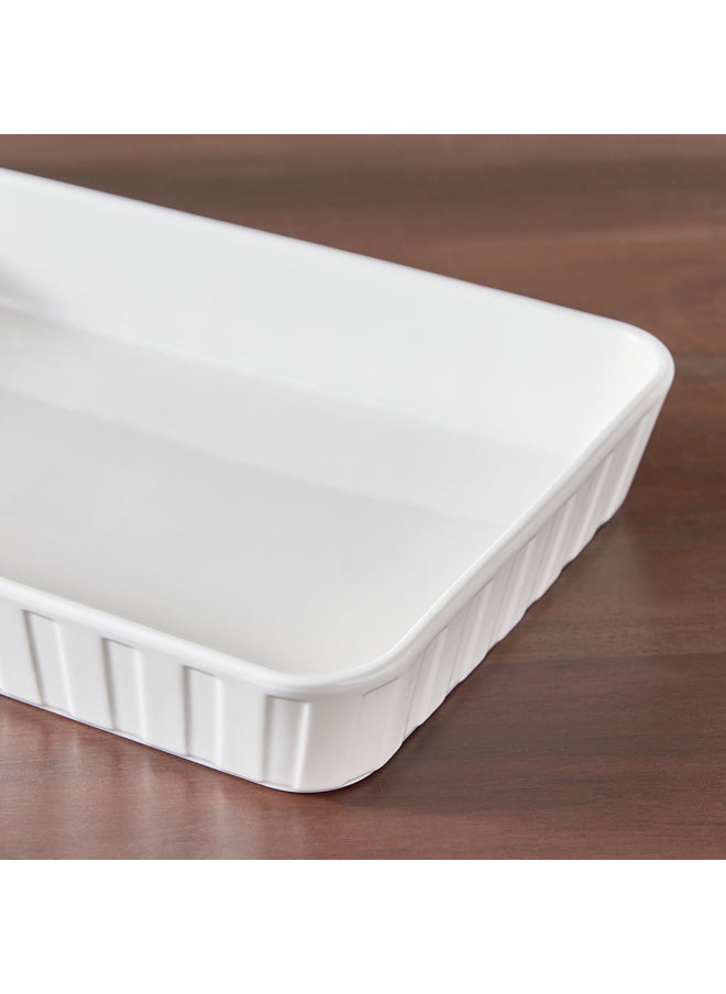 Home Box Supreme Rectangular Dish 35.5 x 5.5 x 23 cm  - Image 4