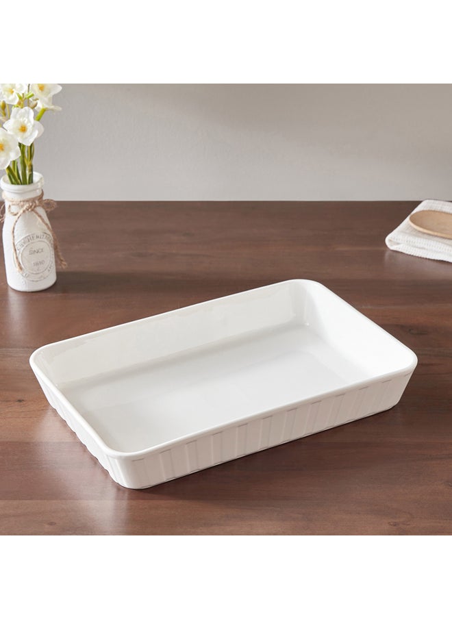 Home Box Supreme Rectangular Dish 35.5 x 5.5 x 23 cm  - Image 3
