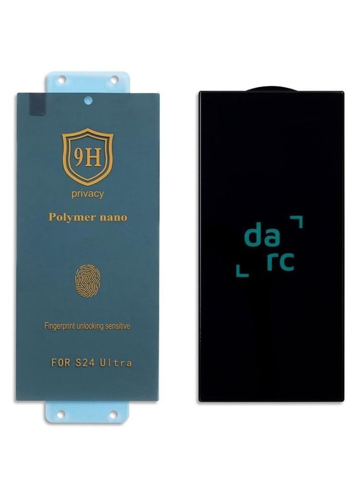 darc Dark Package, a comprehensive economical protection package for the new Samsung Galaxy, is shock-resistant and made with high-quality materials - Samsung S25 Ultra  - Image 4