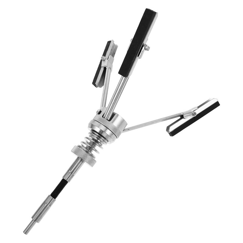 HT51A01-03 3 Inch Three-jaw Cylinder Inner Diameter Grind Tool Cylinder Friction Maker And Polishing Machine Cylinder Sander Diameter 51-177mm - Image 3
