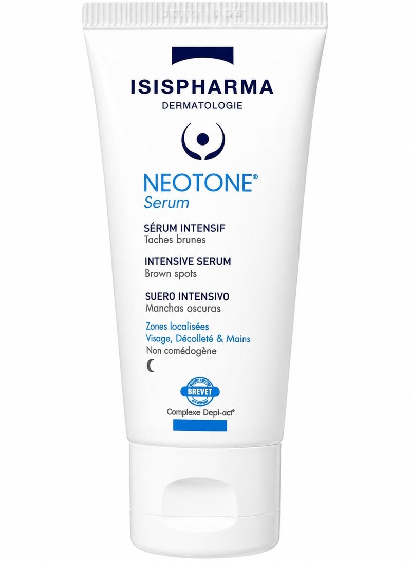 ISIS PHARMA ISISPHARMA DERMATOLOGY NEOTONE® Serum - 30 ml - Image 1