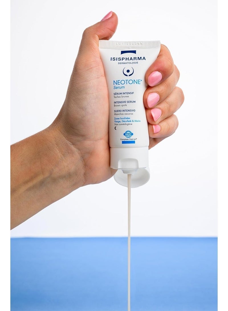 ISIS PHARMA ISISPHARMA DERMATOLOGY NEOTONE® Serum - 30 ml - Image 5