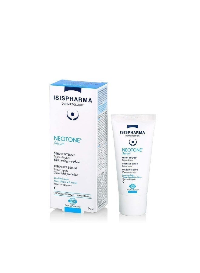 ISIS PHARMA ISISPHARMA DERMATOLOGY NEOTONE® Serum - 30 ml - Image 3