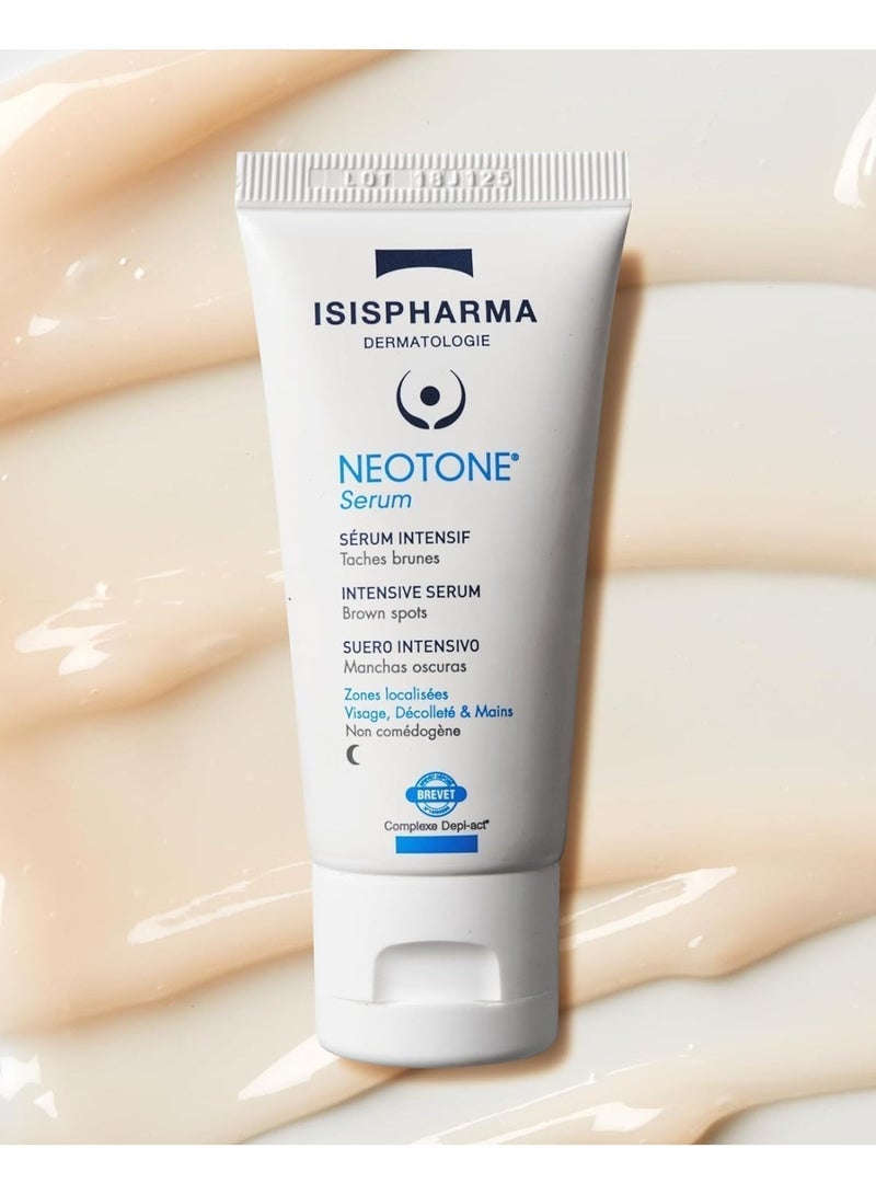 ISIS PHARMA ISISPHARMA DERMATOLOGY NEOTONE® Serum - 30 ml - Image 4