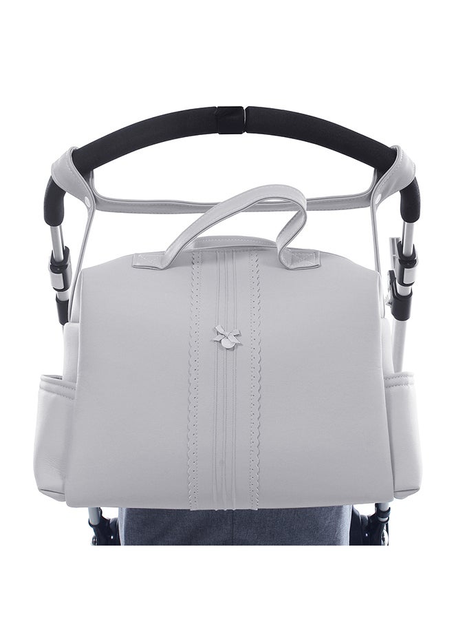 UZTURRE Pushchair Bag 82 Pol Grey - Image 1