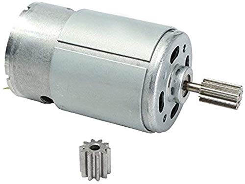 weelye Universal 550 40000RPM Electric Motor RS550 12V Motor Drive Engine Accessory for RC Car Children Ride on Toys Replacement Parts - Image 1