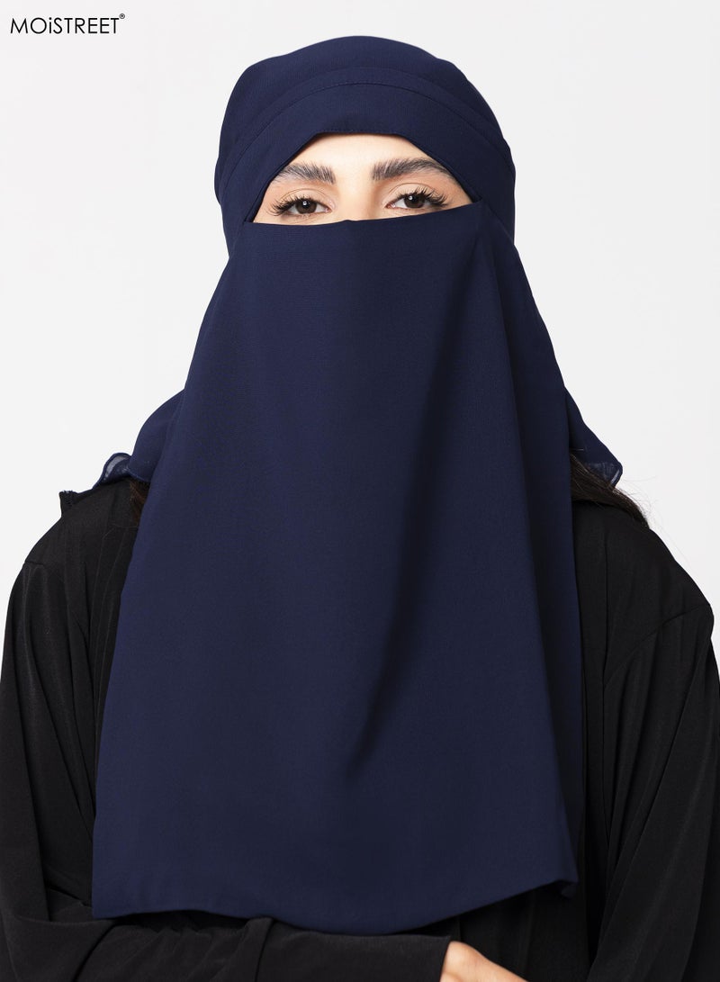 مويستريت نقاب شيفون صيفي مويستريت - Image 1