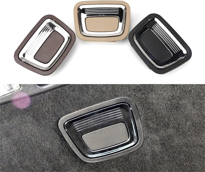 Wivplex Car Trunk Handle for Mercedes S Class W222 - Image 3