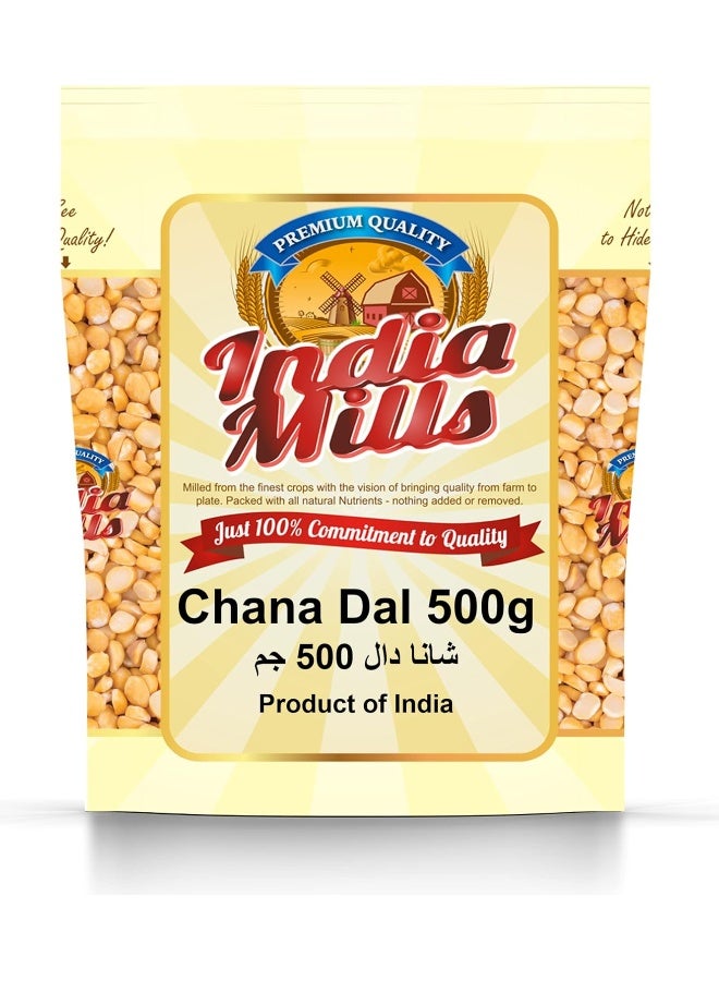 INDIA MILLS Chana Dal
