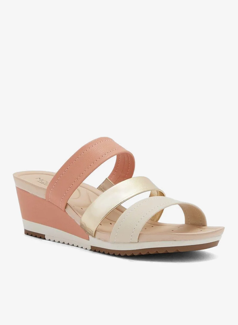 MODARE Wedge Sandals for Women – Stylish Wedge Heel Sandals for Girls & Daily Wear