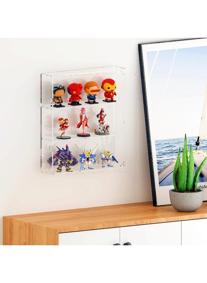 TPGP Acrylic Display Case Compatible With Funko Pop! 4 Inch Figurines - Image 2