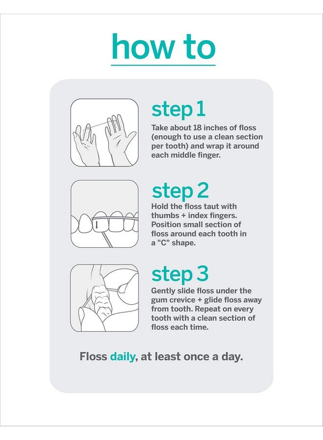 Supersmile Professional Whitening Dental Floss , 1 Count (Pack Of 1) - Image 2