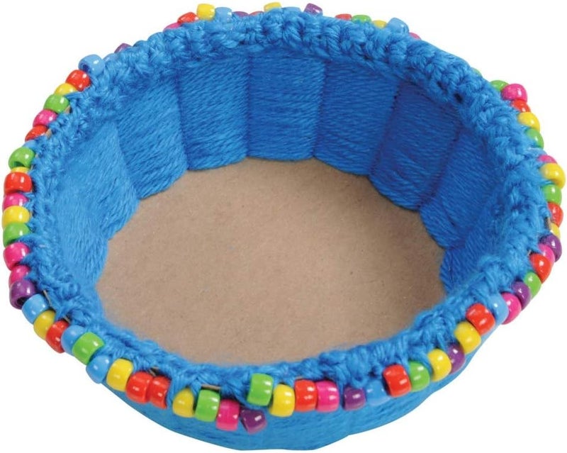 Roylco Basket Making Forms  Set of 24 - Image 2