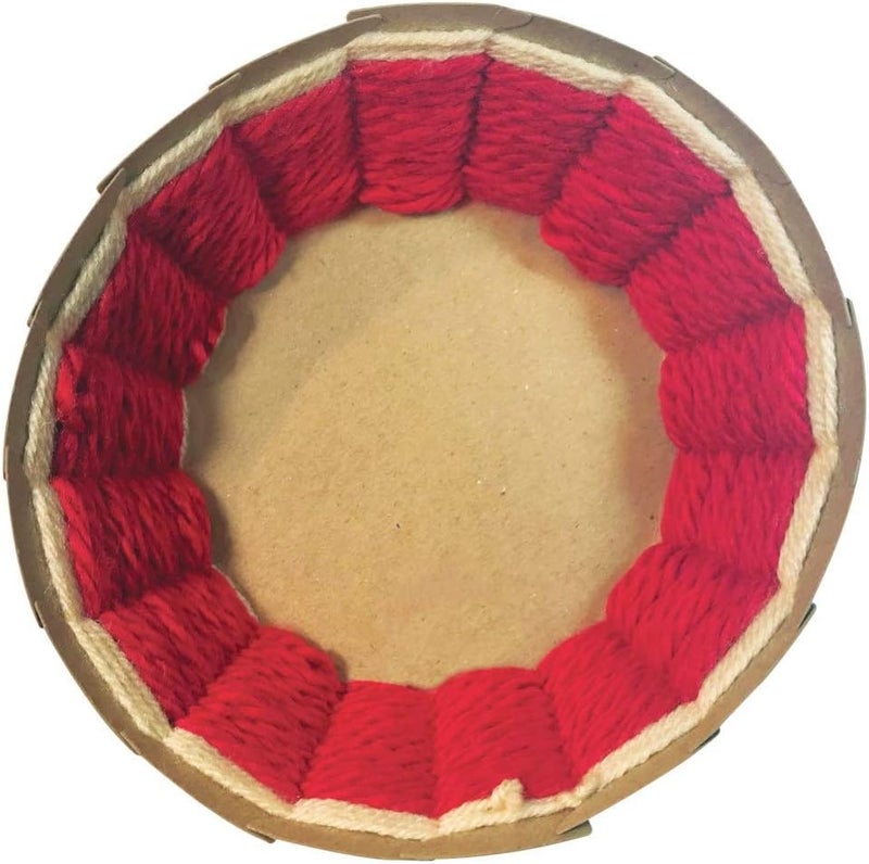 Roylco Basket Making Forms  Set of 24 - Image 5