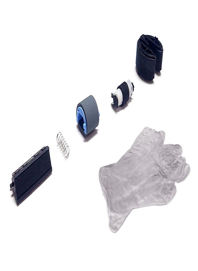 Altru Print M451-RK-AP Roller Kit for Color Laser Printer Pro M351 / M451 / M375 / M475 / M476 Includes Tray 1 & 2 Rollers - Image 1