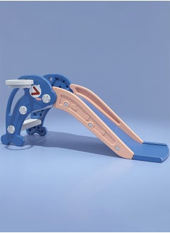 MaBaby Children's Slide, Home Independent Children's Slide Climbing Entertainment Toy Set Easy To Assemble Suitable For Young Children Indoors  - Image 1
