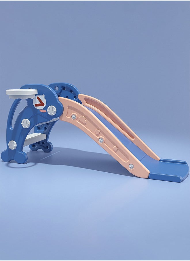 MaBaby Children's Slide, Home Independent Children's Slide Climbing Entertainment Toy Set Easy To Assemble Suitable For Young Children Indoors  - Image 1