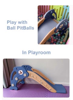 MaBaby Children's Slide, Home Independent Children's Slide Climbing Entertainment Toy Set Easy To Assemble Suitable For Young Children Indoors  - Image 5