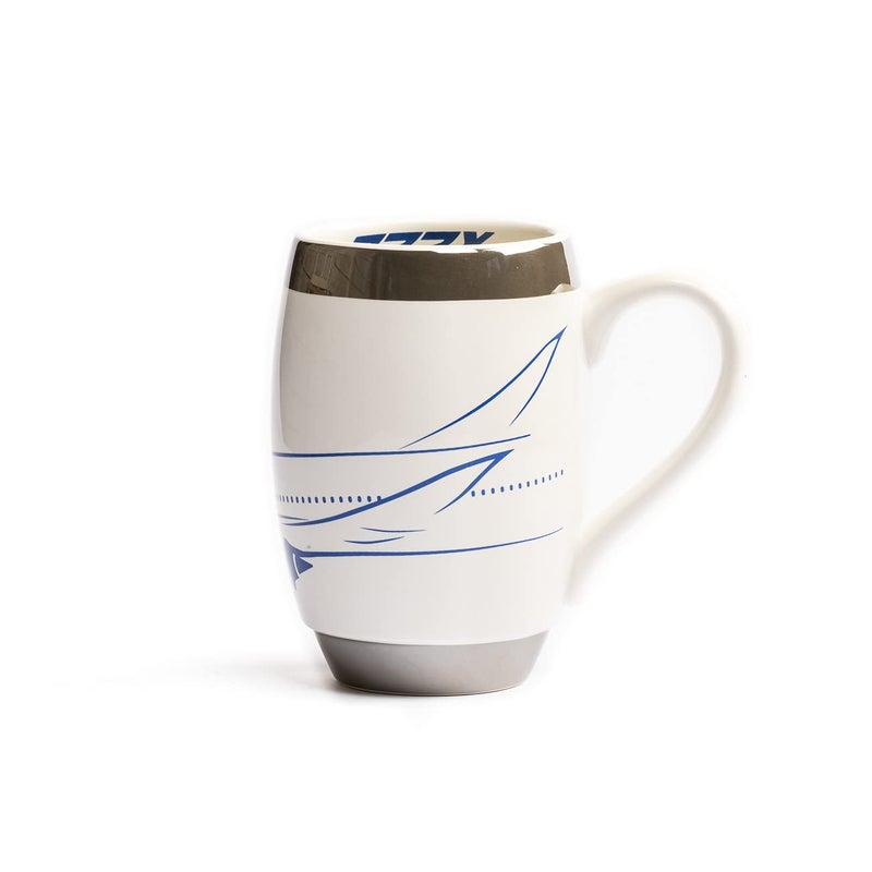 Boeing Unified 777X Engine Mug, 16oz - Image 4