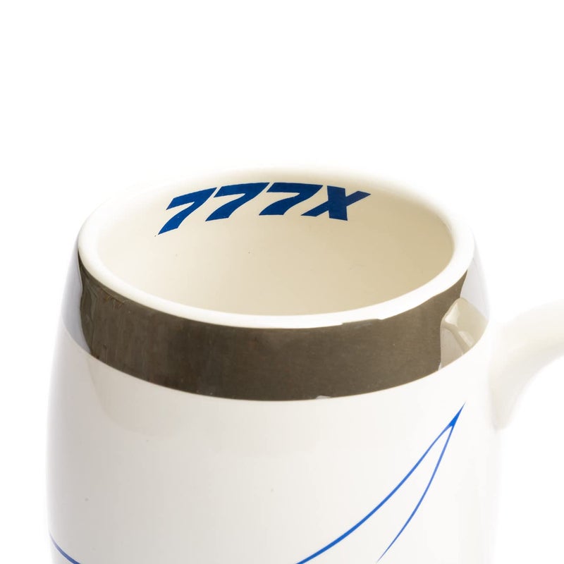 Boeing Unified 777X Engine Mug, 16oz - Image 5
