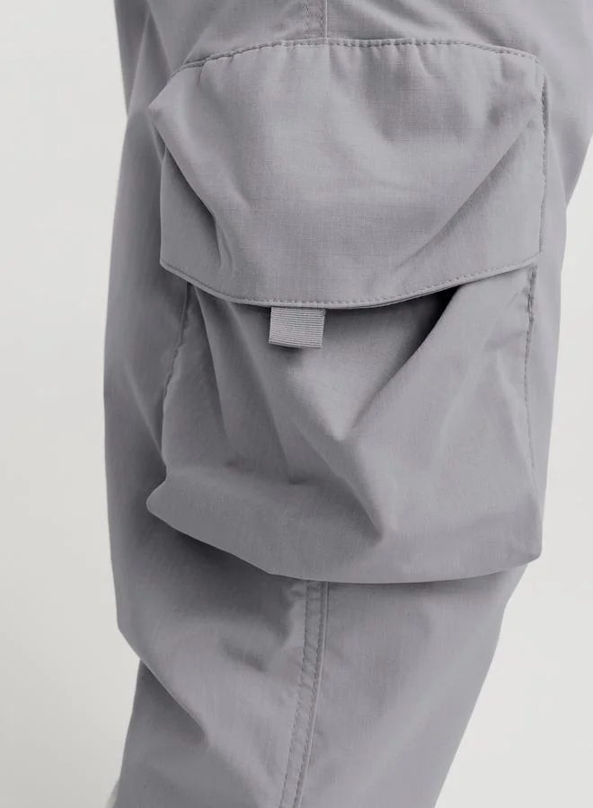 JACK & JONES Jack & Jones Mid Rise Relaxed Fit Cargo Pants