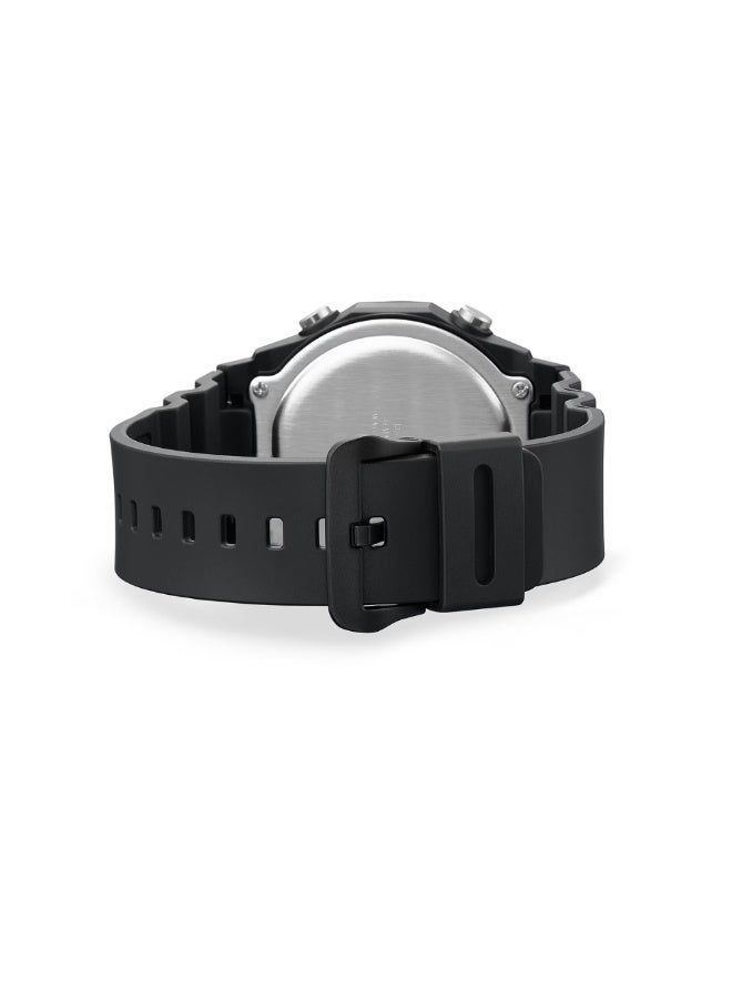 CASIO AE-1700-1BVDF Digital Sports Watch – Black Resin Strap, Large Display, Everyday Outdoor & Active Wear - Image 5