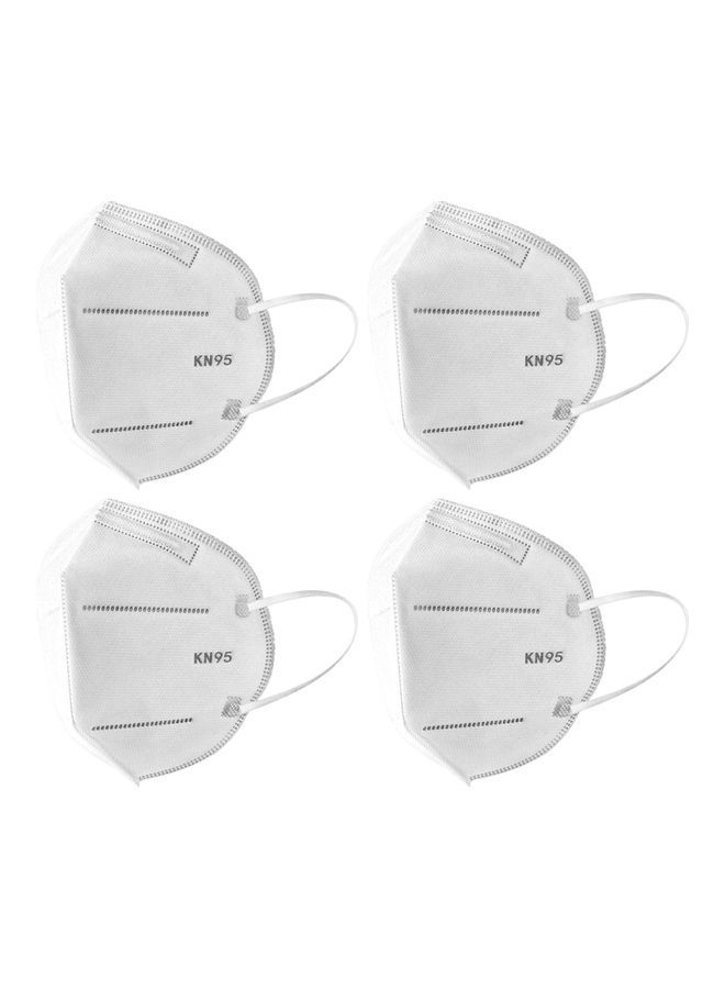 نيبمينينت مجموعة من 4 أقنعة وجه واقية KN95 - Image 1