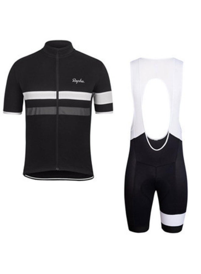 KUYING Summer Short Sleeved Cycling Suit Set  - Image 1