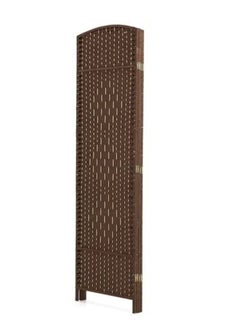 Generic Room Divider Brown 200*180cm.  - Image 3
