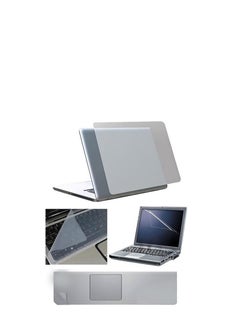 Generic Laptop Skin 4 in 1  - Image 1