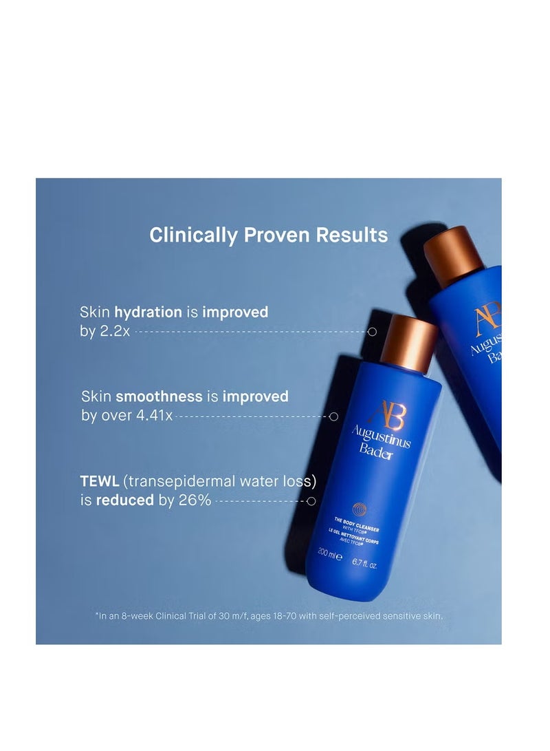 أوجستينوس بادر أوغستينوس بادر منظف الجسم 200 مل - Image 3