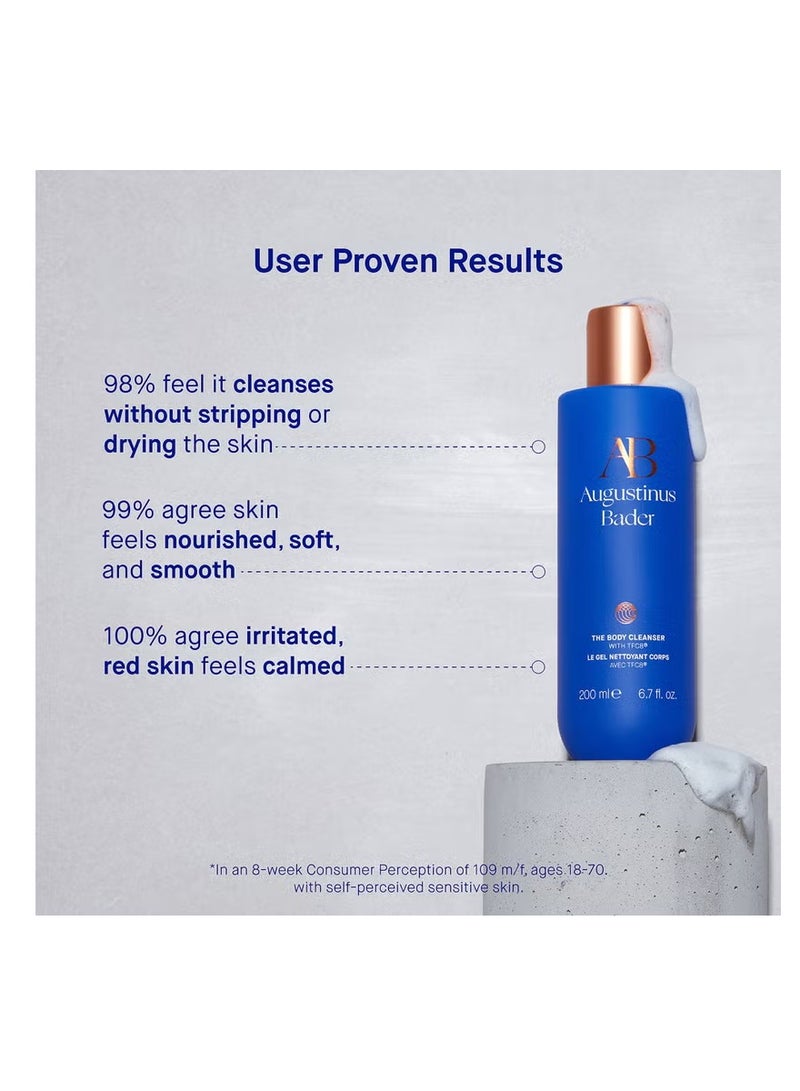 أوجستينوس بادر أوغستينوس بادر منظف الجسم 200 مل - Image 4