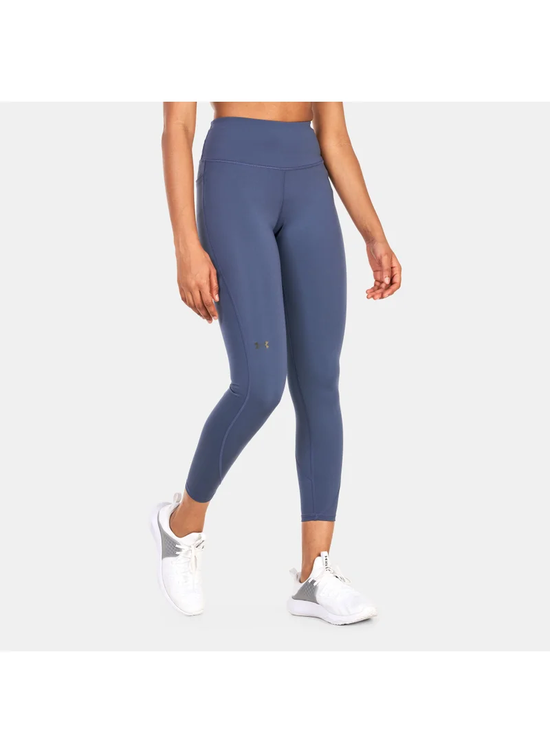 UNDER ARMOUR Women's UA RUSH™ Ankle Leggings