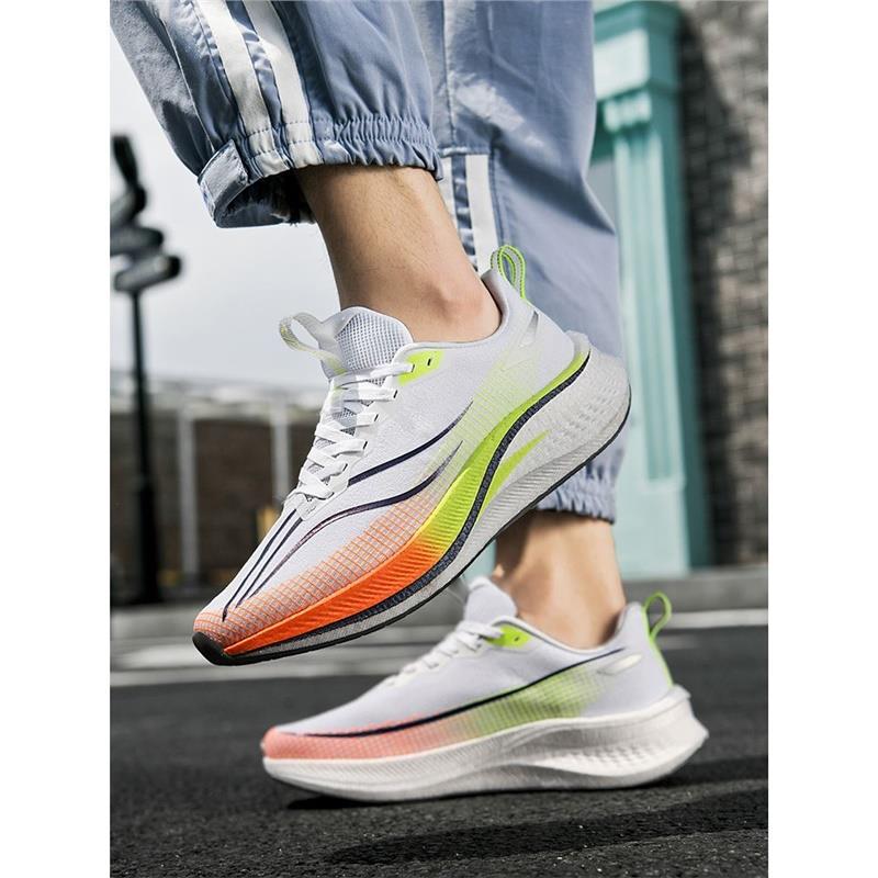 Chitu 7Pro Running Shoes For Boys, Full-Length Shock-Absorbing Breathable Sports Shoes For Older Kidsren, Student-Specific Carbon Plate Kidsren'S Running Shoes - Image 5