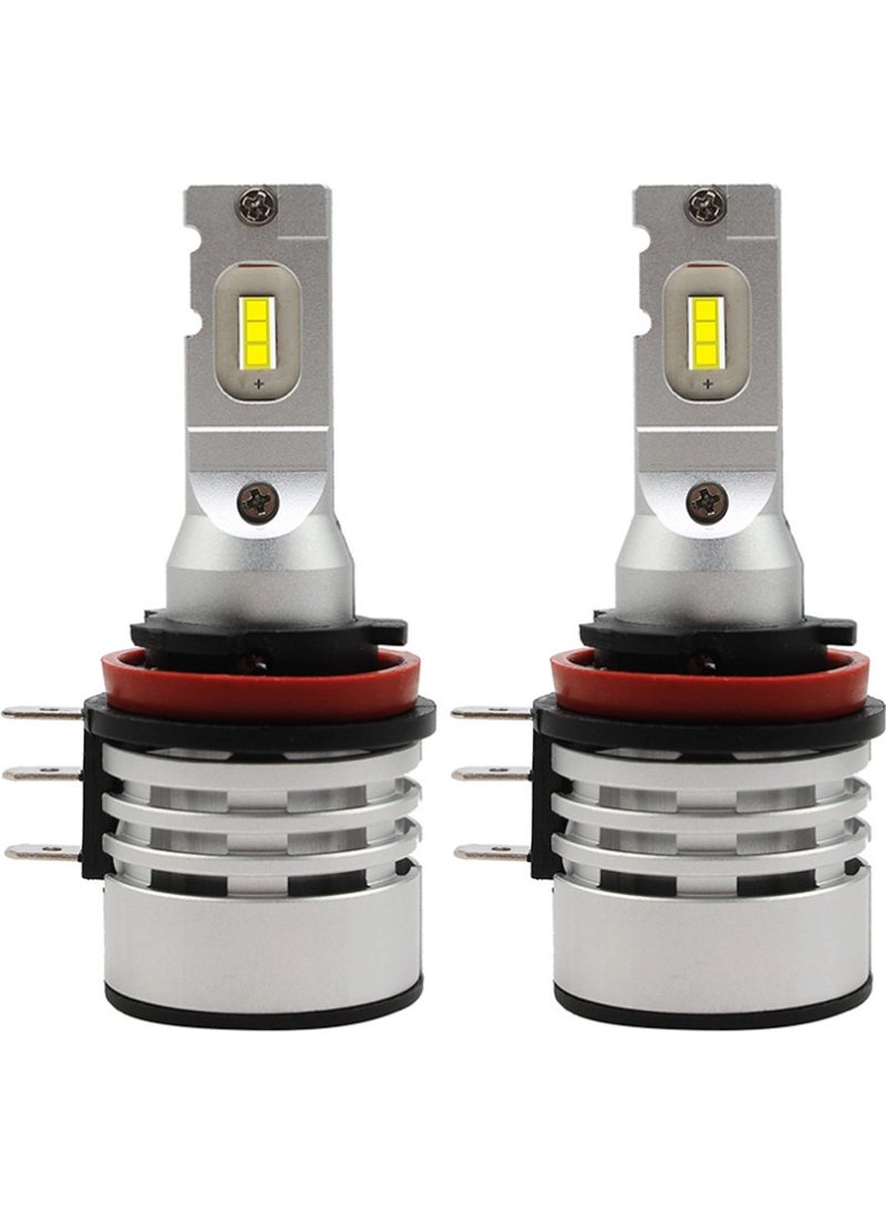 GT Nano Executive Mini H15 LED Xenon 55W 18,000 Lumen
